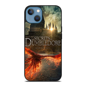 THE SECRETS OF DUMBLEDORE FANTASTIC BEASTS iPhone 13 Case THE SECRETS OF DUMBLEDORE FANTASTIC BEASTS iPhone 13 Case