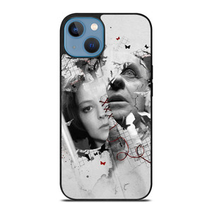 THE SILENCE OF THE LAMBS ART iPhone 13 Case THE SILENCE OF THE LAMBS ART iPhone 13 Case