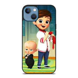TIM AND THE BOSS BABY iPhone 13 Case