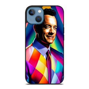 TOM HANKS ART iPhone 13 Case TOM HANKS ART iPhone 13 Case