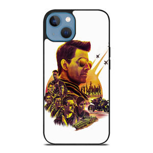 TOP GUN MAVERICK ART iPhone 13 Case TOP GUN MAVERICK ART iPhone 13 Case