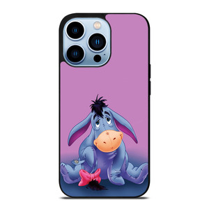 WINNIE THE POOH EEYORE iPhone 13 Pro Max Case WINNIE THE POOH EEYORE iPhone 13 Pro Max Case