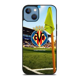 VILLARREAL FC LOGO iPhone 13 Case