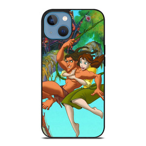 WALT DISNEY TARZAN 1999 iPhone 13 Case WALT DISNEY TARZAN 1999 iPhone 13 Case