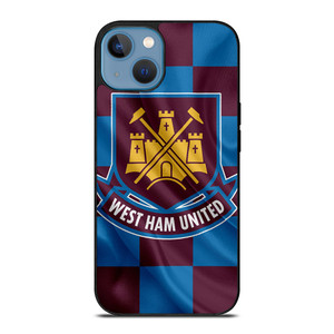 WEST HAM UNITED ICON iPhone 13 Case WEST HAM UNITED ICON iPhone 13 Case