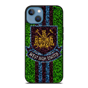 WEST HAM UNITED LOGO ART iPhone 13 Case WEST HAM UNITED LOGO ART iPhone 13 Case