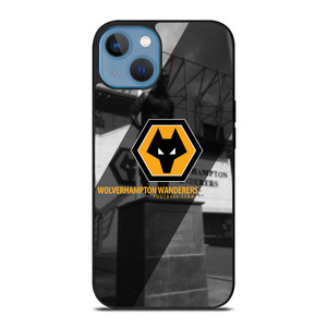 WOLVERHAMPTON WANDERERS FC iPhone 13 Case WOLVERHAMPTON WANDERERS FC iPhone 13 Case