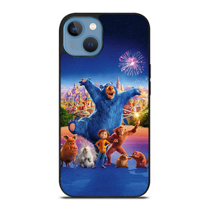 WONDER PARK CHARACTERS iPhone 13 Case
