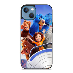 WONDER PARK COOL MOVIE iPhone 13 Case WONDER PARK COOL MOVIE iPhone 13 Case
