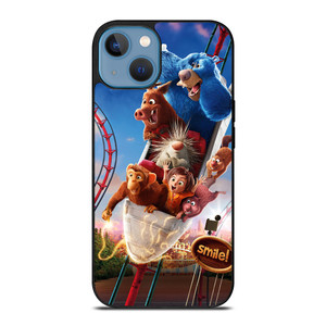 WONDER PARK MOVIE iPhone 13 Case WONDER PARK MOVIE iPhone 13 Case
