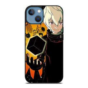 YUMA KUGA WORLD TRIGGER iPhone 13 Case YUMA KUGA WORLD TRIGGER iPhone 13 Case