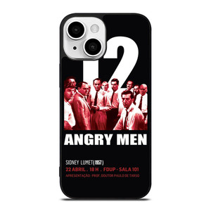12 ANGRY MEN MOVIE iPhone 13 Mini Case 12 ANGRY MEN MOVIE iPhone 13 Mini Case