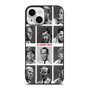 12 ANGRY MEN iPhone 13 Mini Case