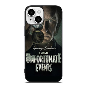 A SERIES OF UNFORTUNATE EVENTS COOL iPhone 13 Mini Case A SERIES OF UNFORTUNATE EVENTS COOL iPhone 13 Mini Case