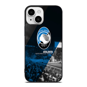 ATALANTA 1907 FC LOGO iPhone 13 Mini Case ATALANTA 1907 FC LOGO iPhone 13 Mini Case