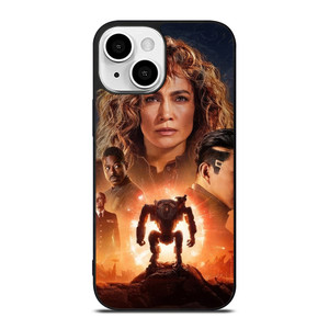 ATLAS JLO MOVIE iPhone 13 Mini Case ATLAS JLO MOVIE iPhone 13 Mini Case