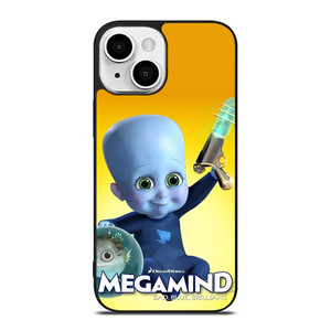BABY MEGAMIND MOVIE iPhone 13 Mini Case