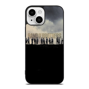 BAND OF BROTHERS iPhone 13 Mini Case BAND OF BROTHERS iPhone 13 Mini Case