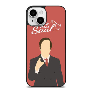 BETTER CALL SAUL ART iPhone 13 Mini Case
