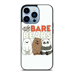 WE BARE BEARS 2 iPhone 13 Pro Max Case