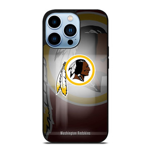 WASHINGTON REDSKINS iPhone 13 Pro Max Case WASHINGTON REDSKINS iPhone 13 Pro Max Case