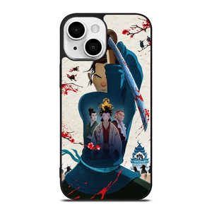 BLUE EYE SAMURAI SERIES iPhone 13 Mini Case BLUE EYE SAMURAI SERIES iPhone 13 Mini Case