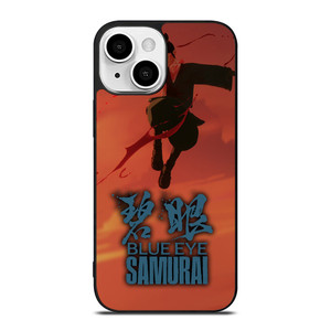 BLUE EYE SAMURAI iPhone 13 Mini Case