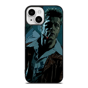 BRAD PITT FIGHT CLUB iPhone 13 Mini Case BRAD PITT FIGHT CLUB iPhone 13 Mini Case