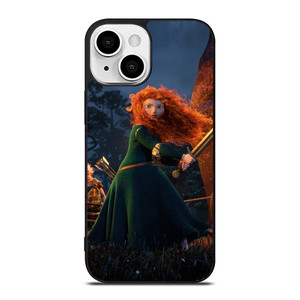 BRAVE MERIDA FIGHTING iPhone 13 Mini Case