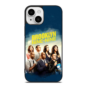 BROOKLYN NINE NINE CHARACTERS SERIES iPhone 13 Mini Case BROOKLYN NINE NINE CHARACTERS SERIES iPhone 13 Mini Case