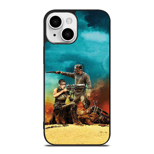 CHARACTERS OF MAD MAX FURY ROAD iPhone 13 Mini Case