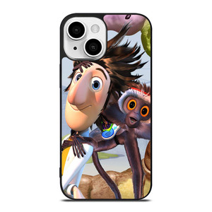 CLOUDY WITH A MEATBALLS CUTE iPhone 13 Mini Case CLOUDY WITH A MEATBALLS CUTE iPhone 13 Mini Case