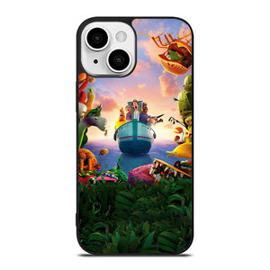 CLOUDY WITH A MEATBALLS iPhone 13 Mini Case