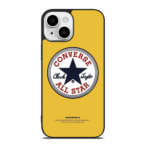 CONVERSE ALL STAR LOGO iPhone 13 Mini Case CONVERSE ALL STAR LOGO iPhone 13 Mini Case