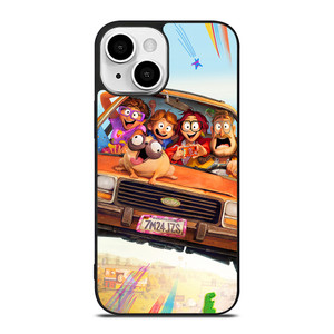 COOL MOVIE THE MITCHELLS VS THE MACHINES iPhone 13 Mini Case