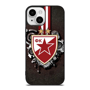 CRVENA ZVEZDA LOGO iPhone 13 Mini Case