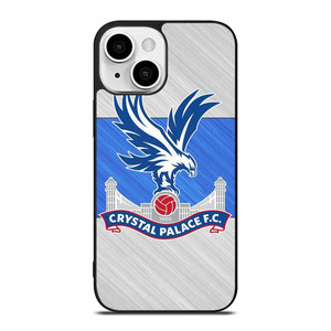 CRYSTAL PALACE FC LOGO iPhone 13 Mini Case CRYSTAL PALACE FC LOGO iPhone 13 Mini Case