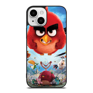 CUTE MOVIE THE ANGRY BIRDS iPhone 13 Mini Case