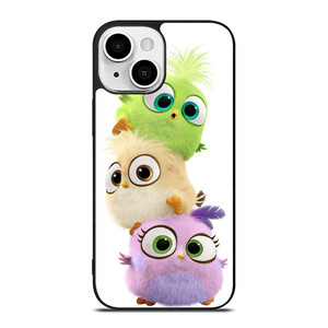 CUTE THE ANGRY BIRDS iPhone 13 Mini Case