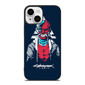 CYBERPUNK 2077 LOGO iPhone 13 Mini Case CYBERPUNK 2077 LOGO iPhone 13 Mini Case