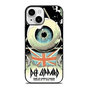 DEF LEPPARD ICON iPhone 13 Mini Case DEF LEPPARD ICON iPhone 13 Mini Case