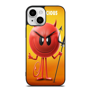 DEVILICIOUS THE EMOJI MOVIE iPhone 13 Mini Case
