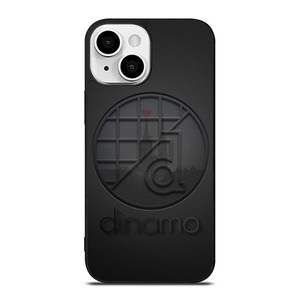 DINAMO ZAGREB LOGO ART iPhone 13 Mini Case