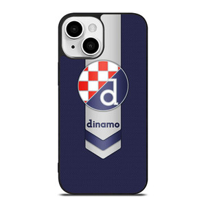DINAMO ZAGREB LOGO iPhone 13 Mini Case