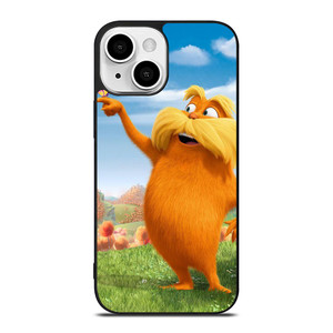 DR SEUSS THE LORAX CUTE iPhone 13 Mini Case