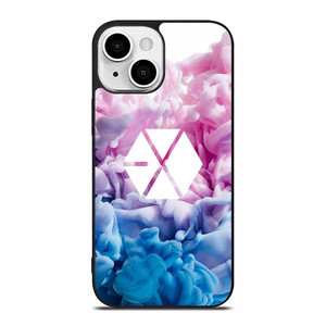 EXO BOYBAND LOGO ART iPhone 13 Mini Case