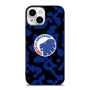 FC COPENHAGEN ART LOGO iPhone 13 Mini Case