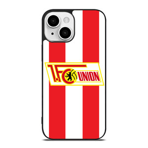 FC UNION BERLIN ICON iPhone 13 Mini Case FC UNION BERLIN ICON iPhone 13 Mini Case