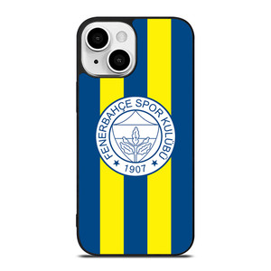 FENERBAHCE FC LOGO iPhone 13 Mini Case FENERBAHCE FC LOGO iPhone 13 Mini Case