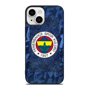 FENERBAHCE FOOTBALL CLUB iPhone 13 Mini Case FENERBAHCE FOOTBALL CLUB iPhone 13 Mini Case